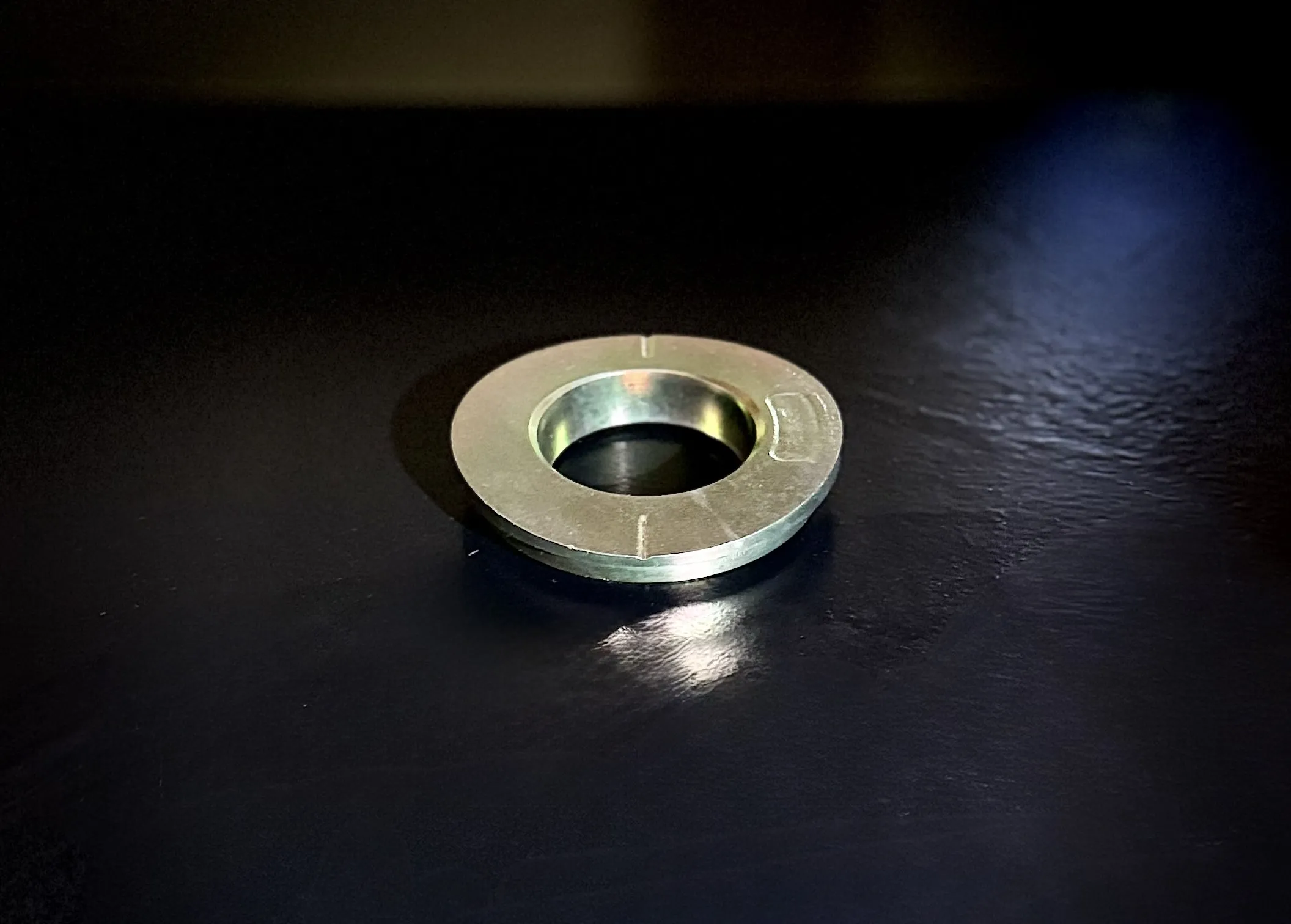 Fore kazık Konik Boru Manşonu